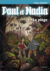 Interview de Pablo Krantz "Paul et Nadia"