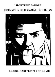 Jean-Marc Rouillan, prisonnier d'opinion