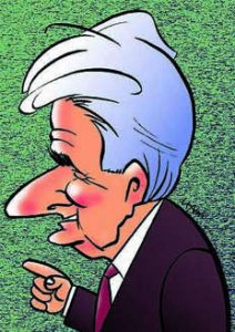 Chevènement, le candidat revenu des morts