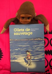 Bienvenue aux « Gilets de sauvetage », des migrants de Grèce !