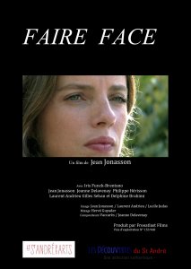 FAIRE FACE, un film de Jean Jonasson avec Iris Funck-Brentano