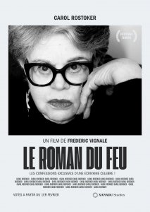 "Le roman du feu" avec Carol Rostoker enflamme le Festival Nikon 2024