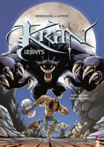 KRÄN Univers (tome 1) : Coup de mou chez les Durs ! 
