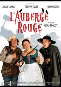"L'Auberge rouge" ou le rendez-vous alimentaire du lamentable