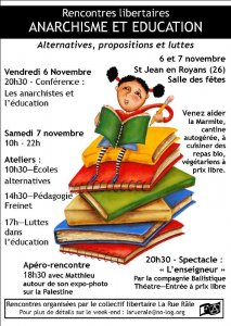 Ni dieu ni maître (d'école) !