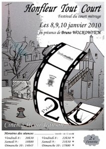 Le Palmarès du Deuxième Festival Honfleur tout court