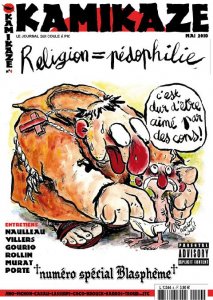 Kamikaze succède avec succès à Hara Kiri