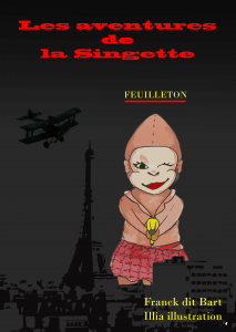 En ligne : Episode 7 : Les tribulations de la Singette pour parvenir à Mondialnat !