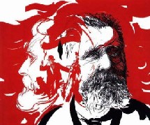 Drapeaux en berne : Jaurès « revient parmi les siens ... » !