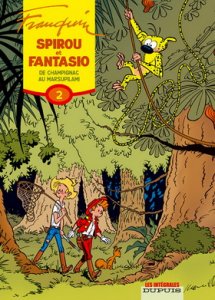 FRANQUIN : SPIROU et FANTASIO (1950 - 1952)