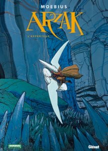 ARZAK : Le retour de Moebius à grande envolée spatiale ! 