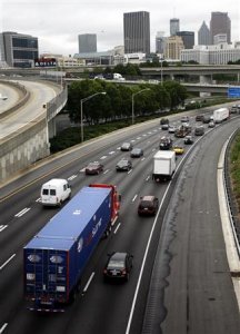 Le tout-automobile pose un problème aux États-Unis