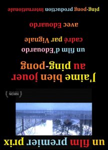 Festival Nikon 2021 : Edouardo joue au Ping-Pong