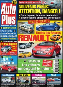 Auto Plus : les Journalistes font tout pour relancer l'Affaire Dreyfus