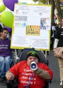 Sexualités et handicaps, une sensualité pour tous