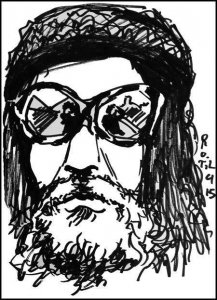 Portrait texte et vidéo d'EDOUARDO PISANI