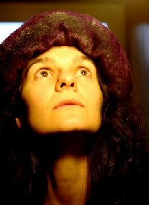 Portrait : Nathalie Tétrel