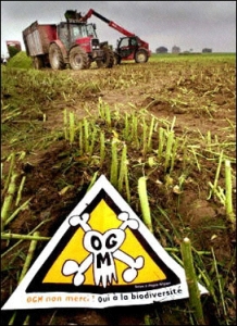 Appel à la mobilisation pour le "lanceur d'alerte" Christian Vélot 