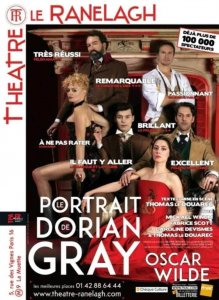 Le Portrait de Dorian Gray 
