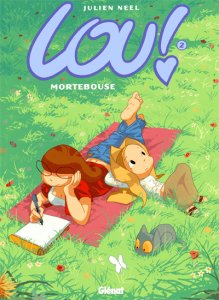 BD-jeunesse : LOU ! 