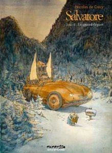 SALVATORE : le Grand Départ (tome 2)