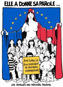 Il faut sauver Marina Petrella