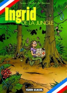 « INGRID DE LA JUNGLE » CENSUREE PAR ELIE WIESEL ?
