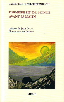 Dernière métaphore avant l'Aurore