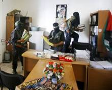 Des infos secrètes concernant Israël tombent aux mains du Hamas