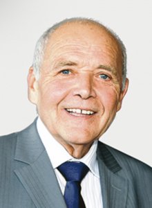 Laurent Cathala, le maire éternel de Créteil