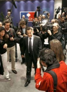 Sarko Sacré Champion