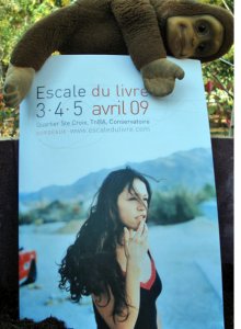 Quand Bordeaux invite à son Escale du livre