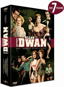 Allan Dwan en coffret de 7 films, j'hallucine Justine ! 