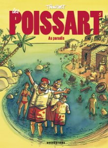 LES POISSART : au paradis, c'est gratuit !