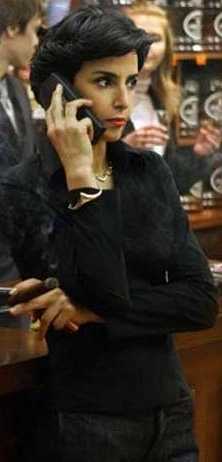 RACHIDA, Y EN A VRAIMENT MARRE DE CETTE NANA-LA