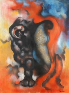 Maria Amaral à Paris : une exposition entre tango, exil et mémoire vivante à la Galerie Rachel Hardouin