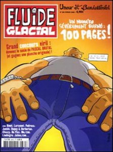 FLUIDE GLACIAL – spécial burné 100 pages & Potages d'hiver