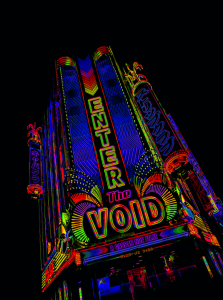 Enter the Void