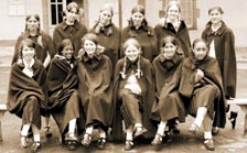 Le pensionnat de Chavagnes