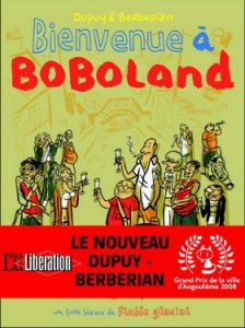 BIENVENUE À BOBOLAND 