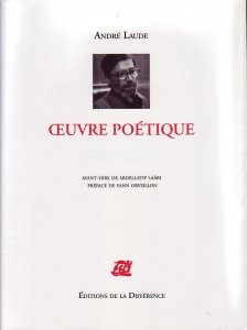 Ne perdons pas la trace d'André Laude