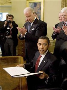 Barack Obama pourra fermer les Banques après Guantanamo