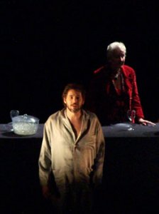 "Leur histoire d'amour est profonde et irrésistible"