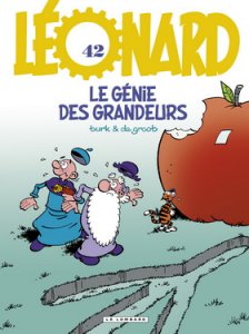LEONARD (t42) : grandeur démesurée ! 