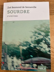 SOURDRE de Zoé Besmond de Senneville