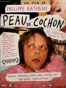 Peau de cochon : le film fou, intime et génial de Philippe Katerine qu'il faut absolument voir sur Arte