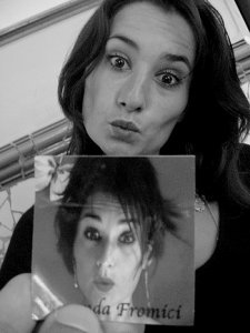 Interview croisée de Géraldine Fréry et Amanda Fromici