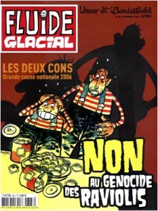 FLUIDE GLACIAL n°363 