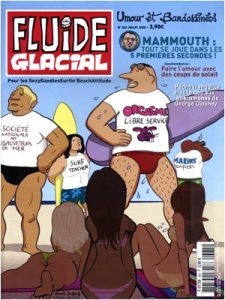 FLUIDE pour l'Homme, pour la Fille , pour l'OR