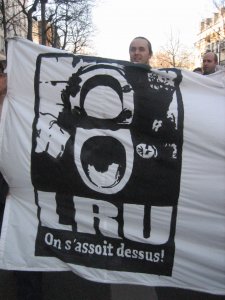2 étudiants anarchistes en procès à Perpignan